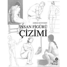 İnsan Figürü Çizimi - Andras Szunyoghy