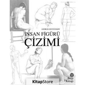 İnsan Figürü Çizimi - Andras Szunyoghy