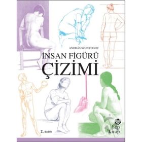İnsan Figürü Çizimi - Andras Szunyoghy