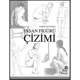 İnsan Figürü Çizimi - Andras Szunyoghy
