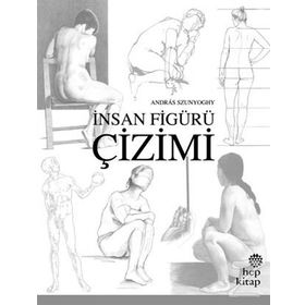 İNSAN FİGÜRÜ ÇİZİMİ - JOSE M. PARRAMON