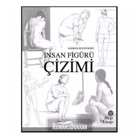İNSAN FİGÜRÜ ÇİZİMİ - JOSE M. PARRAMON