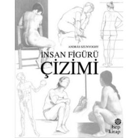 İNSAN FİGÜRÜ ÇİZİMİ - JOSE M. PARRAMON