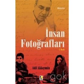 İNSAN FOTOĞRAFLARI - ADIL AKKOYUNLU