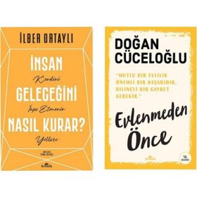 İnsan Geleceğini Nasıl Kurar? - İlber Ortaylı - Evlenmeden Önce - Doğan Cüceloğlu