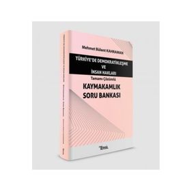 İNSAN HAKLARI - A. KADIR ÇÜÇEN