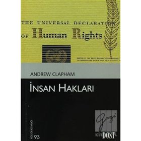 İNSAN HAKLARI - ANDREW CLAPHAM