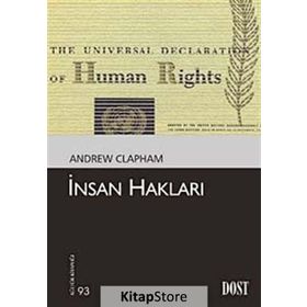 İNSAN HAKLARI - ANDREW CLAPHAM