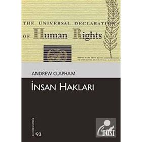 İNSAN HAKLARI - ANDREW CLAPHAM