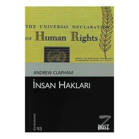 İNSAN HAKLARI - ANDREW CLAPHAM