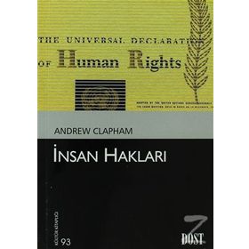 İNSAN HAKLARI - ANDREW CLAPHAM