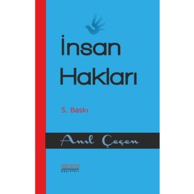 İnsan Hakları - Anıl Çeçen