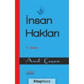 İnsan Hakları - Anıl Çeçen