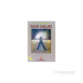 İnsan Hakları - Anıl Çeçen