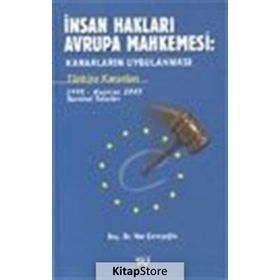 İNSAN HAKLARI AVRUPA MAHKEMESI - NAZ ÇAVUŞOĞLU