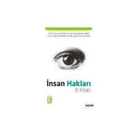 İnsan Hakları El Kitabı - Durmuş Tezcan Mustafa Ruhan Erdem Oğuz Sancakdar Rıfat Murat Önok