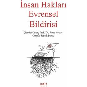 İNSAN HAKLARI EVRENSEL BILDIRGESI - ANONIM