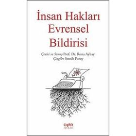 İNSAN HAKLARI EVRENSEL BILDIRGESI - ANONIM
