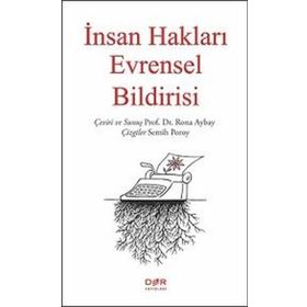 İNSAN HAKLARI EVRENSEL BILDIRGESI - ANONIM
