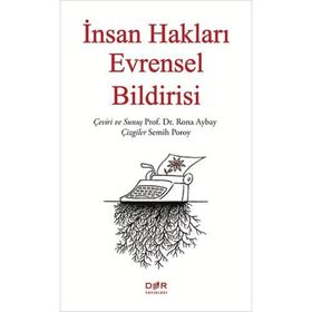 İNSAN HAKLARI EVRENSEL BILDIRGESI - ANONIM