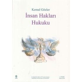 İnsan Hakları Hukuku - Rona Aybay