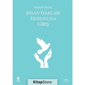 İnsan Hakları Hukukuna Giriş - Kemal Gözler