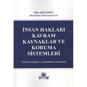 İNSAN HAKLARI KAVRAMLARI VE SORUNLARI - IOANNA KUÇURADI