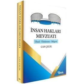 İnsan Hakları Mevzuatı - Can Çelik
