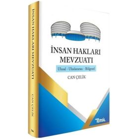 İnsan Hakları Mevzuatı - Can Çelik