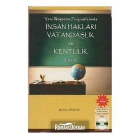 İNSAN HAKLARI VATANDAŞLIK VE KENTLILIK EĞİTİMİ YENI İLKÖĞRETİM PROGRAMLARINDA - RECEP TEZGEL