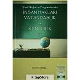 İNSAN HAKLARI VATANDAŞLIK VE KENTLILIK EĞİTİMİ YENI İLKÖĞRETİM PROGRAMLARINDA - RECEP TEZGEL