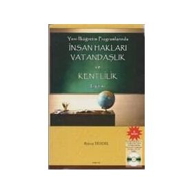 İNSAN HAKLARI VATANDAŞLIK VE KENTLILIK EĞİTİMİ YENI İLKÖĞRETİM PROGRAMLARINDA - RECEP TEZGEL