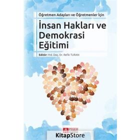 İnsan Hakları ve Demokrasi Eğitimi - Refik Turan
