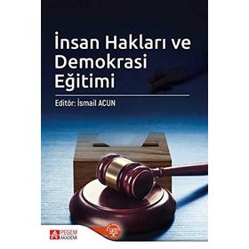 İnsan Hakları ve Demokrasi Eğitimi - Refik Turan