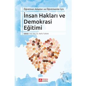 İnsan Hakları ve Demokrasi Eğitimi - Refik Turan