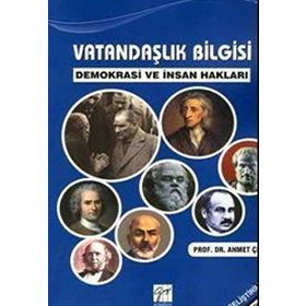 İNSAN HAKLARI VE DEMOKRASI VATANDAŞLIK BILGISI - TAYYIP DUMAN;NURI YAVUZ;NECMETTIN KARAKAYA