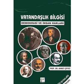 İNSAN HAKLARI VE DEMOKRASI VATANDAŞLIK BILGISI - TAYYIP DUMAN;NURI YAVUZ;NECMETTIN KARAKAYA