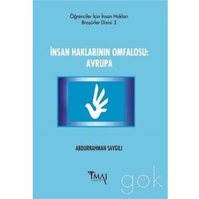 İnsan Haklarının Omfalosu Avrupa - Abdurrahman Saygılı