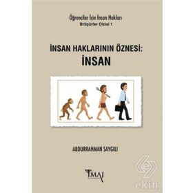 İnsan Haklarının Öznesi: İnsan - Abdurrahman Saygılı
