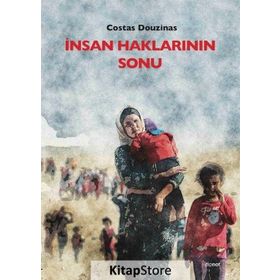 İnsan Haklarının Sonu - Costas Douzinas
