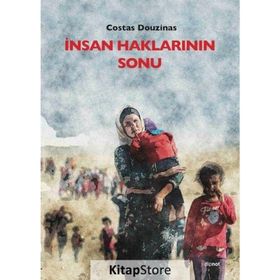 İnsan Haklarının Sonu - Costas Douzinas