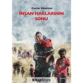 İnsan Haklarının Sonu - Costas Douzinas