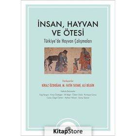İnsan Hayvan ve Ötesi Ali Bilgin