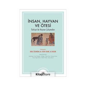 İnsan Hayvan ve Ötesi Ali Bilgin