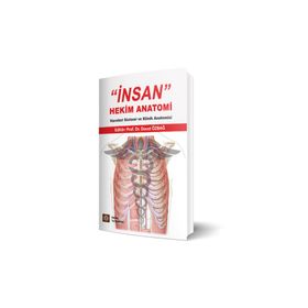 İnsan Hekim Anatomi - Hareket Sistemi ve Klinik Anatomisi - İstanbul Tıp Kitabevi