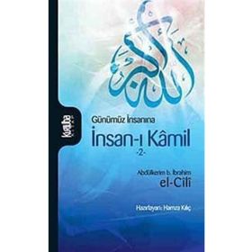 İNSAN-I KAMIL - AYETULLAH MURTEZA MUTAHHARÎ