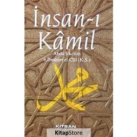 İNSAN-I KAMIL (CILTLI) - ABDÜL KERIM B. İBRAHİM EL-CILI