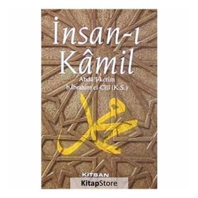 İNSAN-I KAMIL (CILTLI) - ABDÜL KERIM B. İBRAHİM EL-CILI