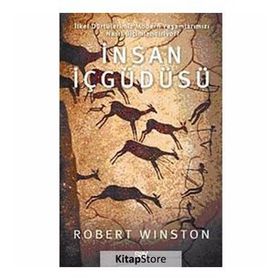 İNSAN İÇGÜDÜSÜ - ROBERT WINSTON
