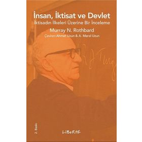 İNSAN İKTİSAT VE DEVLET - MURRAY N. ROTHBARD